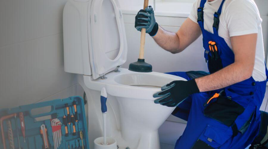 Professional emergency plumbing in Lawtell, LA